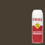 Spray proasol esmalte sintético ral 6014